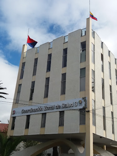 Opiniones de Coordinacion zonal de salud 3 en Riobamba - Hospital