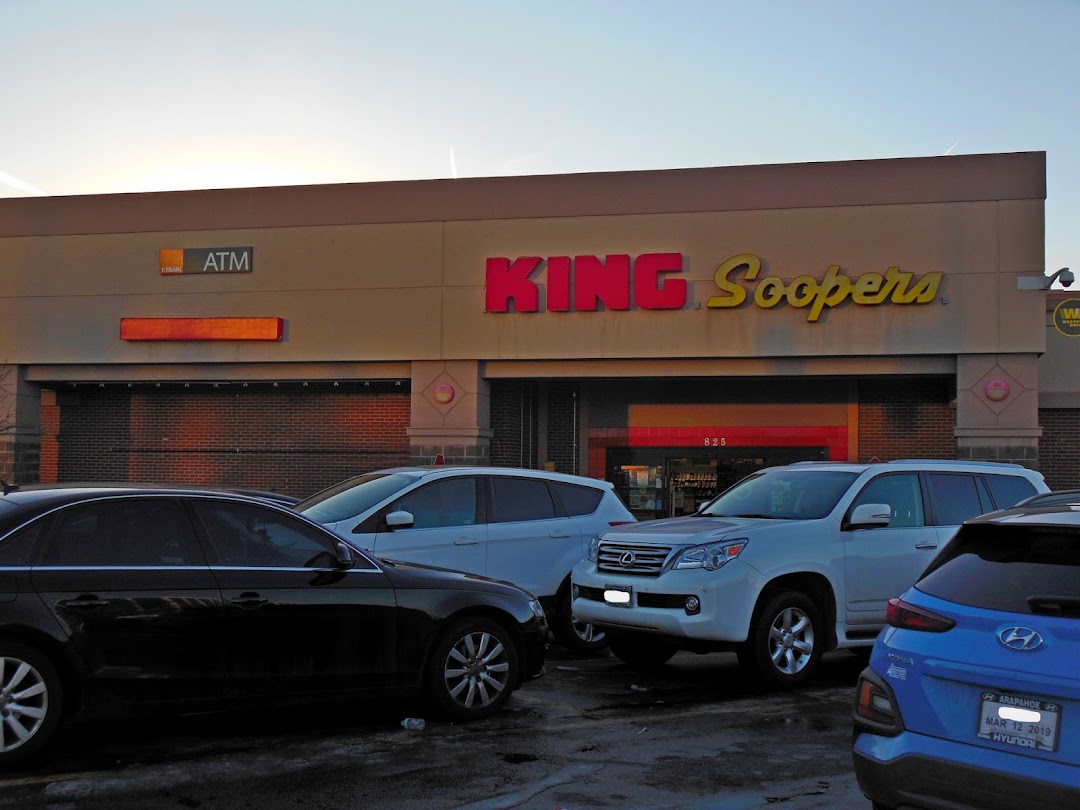 King Soopers Money Services