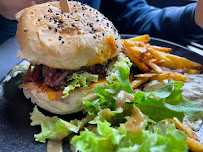 Hamburger du Restaurant français L'Arrière Pays à Lille - n°2