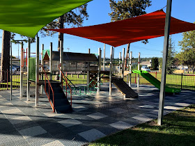 Pioneer Park Playground