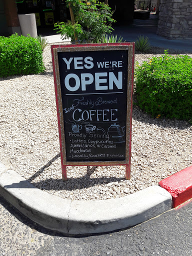 Coffee Shop «Third Place Cup Coffeehouse», reviews and photos, 21805 S Ellsworth Rd #102, Queen Creek, AZ 85142, USA