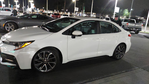 Dodge Dealer «Stockton Dodge Chrysler Jeep Ram», reviews and photos, 3333 Auto Center Cir, Stockton, CA 95212, USA