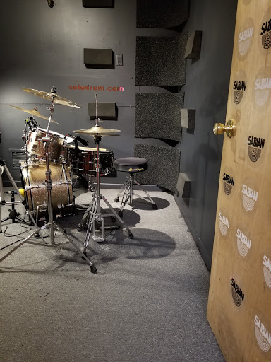 Solo Drum Studio