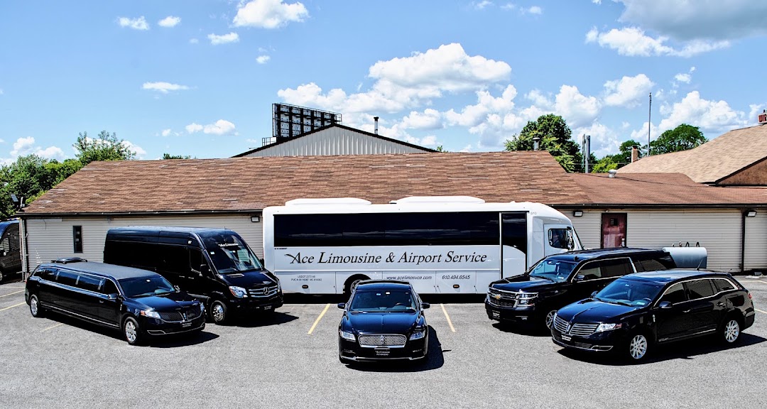 Ace Limousine & Airport Service