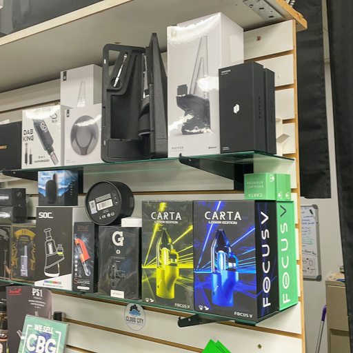 Tobacco Shop «Cloud city smoke shop», reviews and photos, 5362 Sunrise Blvd, Fair Oaks, CA 95628, USA