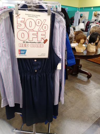 Thrift Store «American Cancer Society Discovery Shop», reviews and photos, 500 N Victory Blvd, Burbank, CA 91502, USA