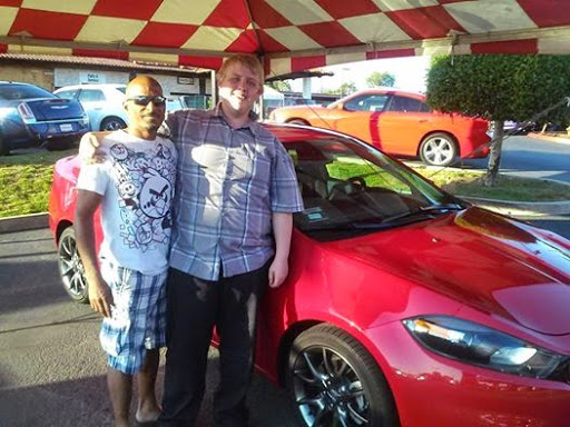 Car Dealer «Simi Valley Chrysler Dodge Jeep Ram», reviews and photos, 2350 First St, Simi Valley, CA 93065, USA