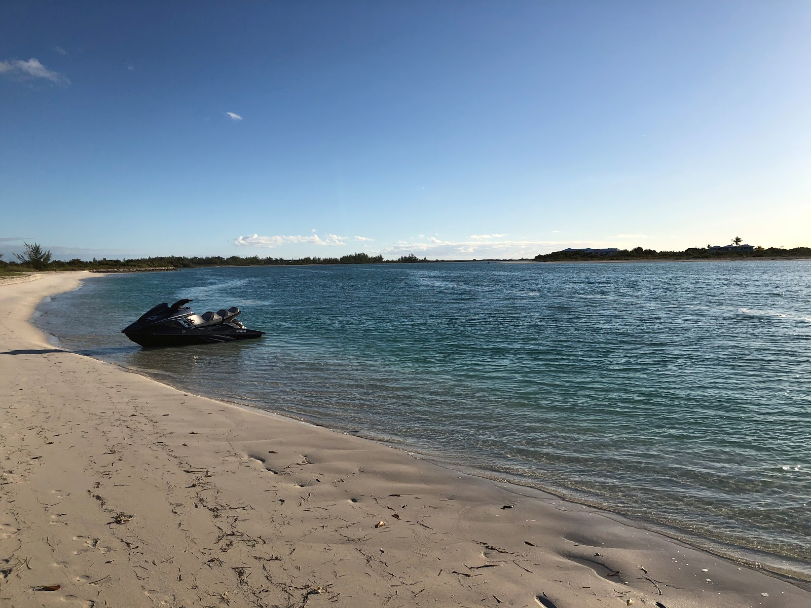 Photo of Fort St. George Cay with spacious shore