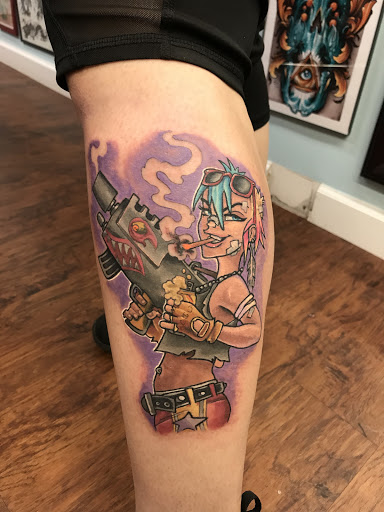 Tattoo Shop «Addictions In Ink», reviews and photos, 1255 S Tyler Rd, Wichita, KS 67209, USA