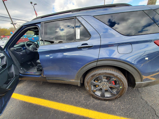 Ford Dealer «Gorno Ford», reviews and photos, 22025 Allen Rd, Woodhaven, MI 48183, USA