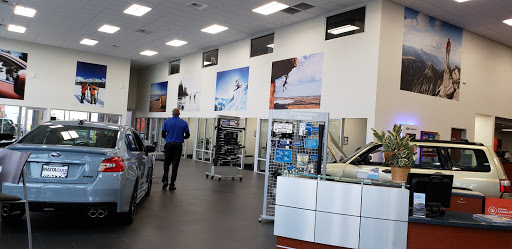 Subaru Dealer «Maita Subaru», reviews and photos, 2912 Auburn Blvd, Sacramento, CA 95821, USA