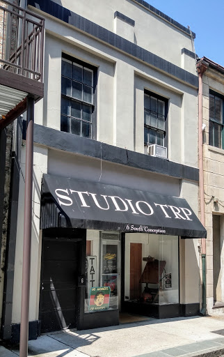 Tattoo Shop «Wayward Son Tattoo», reviews and photos, 4321 Midmost Dr e, Mobile, AL 36609, USA