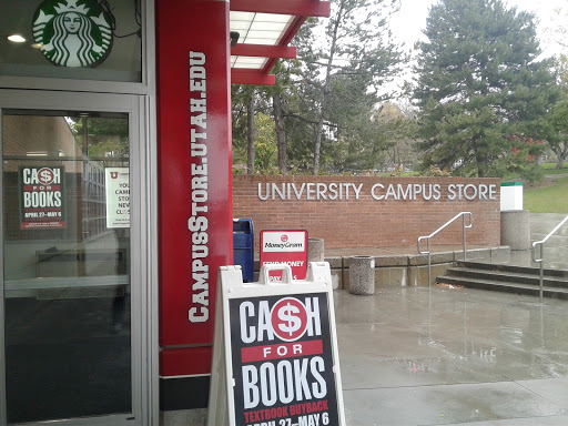 Variety Store «University of Utah Campus Store», reviews and photos, 270 1500 E, Salt Lake City, UT 84112, USA
