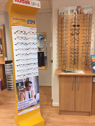 Comments and reviews of Kings Opticians