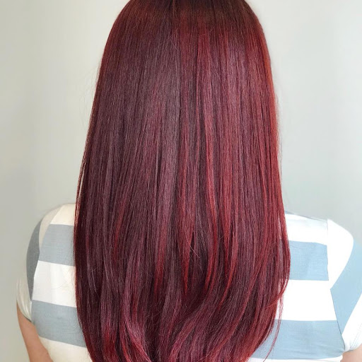 Hair Salon «Keema Aveda Salon», reviews and photos, 820 Village Center Dr, Burr Ridge, IL 60527, USA