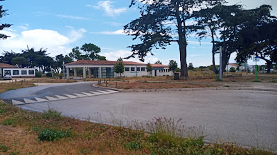 Tout à vélo à Rivedoux-Plage