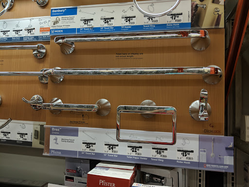 Home Improvement Store «The Home Depot», reviews and photos, 3300 Carpenter Rd, Ypsilanti, MI 48197, USA