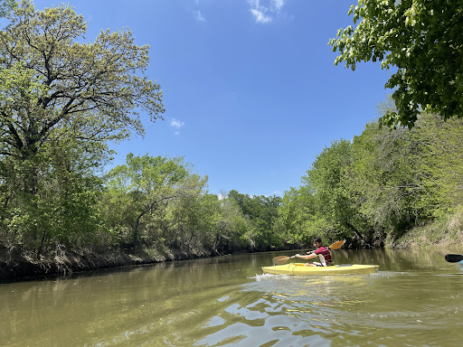 Hickory Creek Kayaks