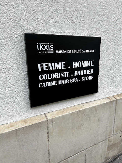 IKXIS Coiffure