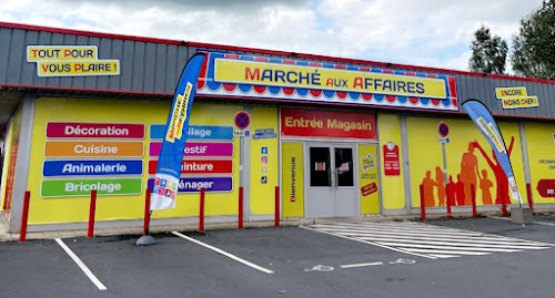 Magasin discount MARCHE AUX AFFAIRES AVESNES SUR HELPE Avesnes-sur-Helpe
