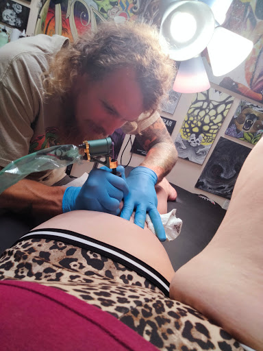Tattoo Shop «3rd Eye Tattoo», reviews and photos, 13719 Walsingham Rd, Largo, FL 33774, USA
