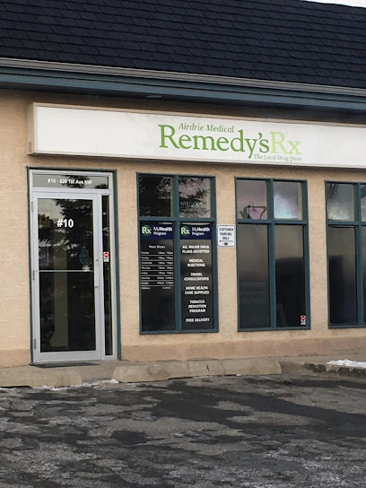Airdrie Medical Remedy'sRx