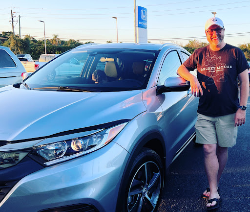 Car Dealer «Space Coast Honda», reviews and photos, 1885 W King St, Cocoa, FL 32926, USA