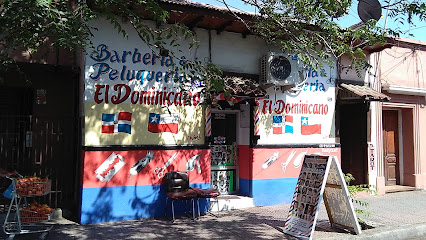 Barberia & Peluqueria El Dominicano