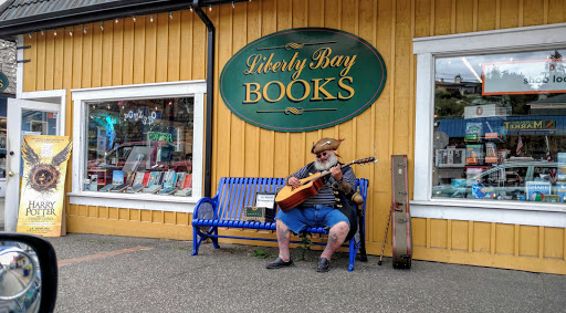 Book Store «Liberty Bay Books», reviews and photos, 18881 Front St NE # D, Poulsbo, WA 98370, USA