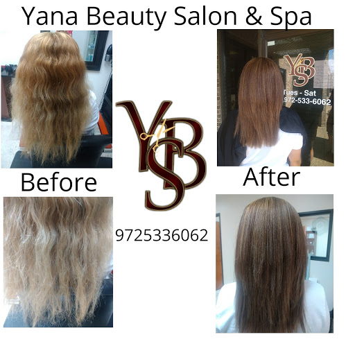 Beauty Salon «Yana Beauty Salon», reviews and photos, 15080 E Beltwood Pkwy, Addison, TX 75001, USA