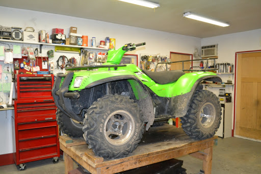 Olive Creek ATV Sales and Service in Crete, Nebraska