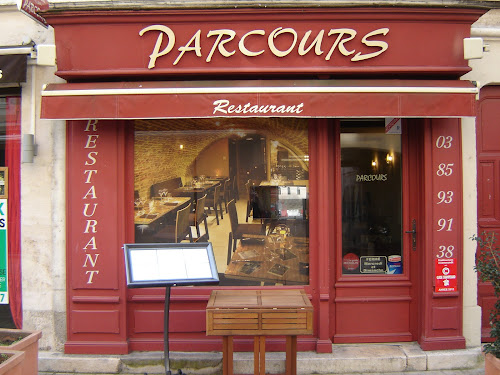 restaurants Parcours Chalon-sur-Saône