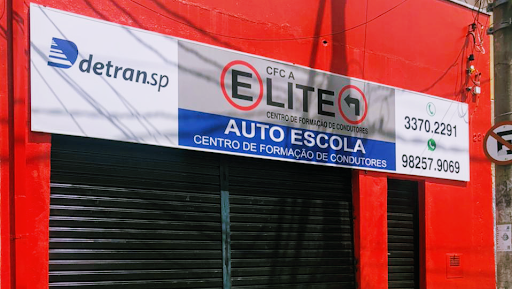 Logo da empresa - Auto Escola Elite