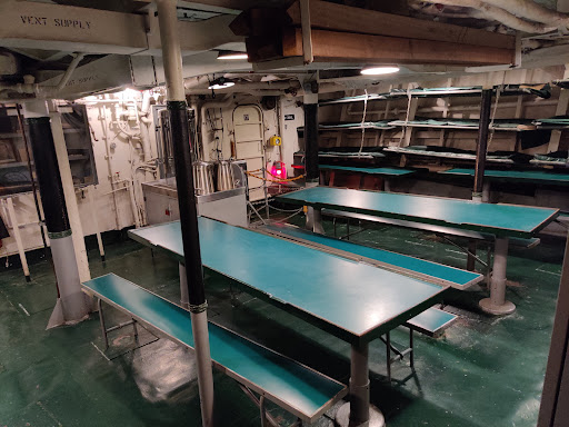 Museum «USS Kidd Museum», reviews and photos, 305 S River Rd, Baton Rouge, LA 70802, USA