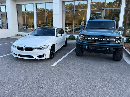 BMW Dealer «Hilton Head BMW», reviews and photos, 1230 Fording Island Rd, Bluffton, SC 29910, USA