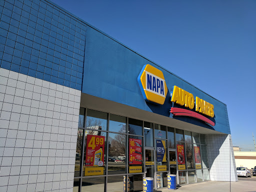 Auto Parts Store «NAPA Auto Parts - Genuine Parts Company», reviews and photos, 9070 State St, Sandy, UT 84070, USA