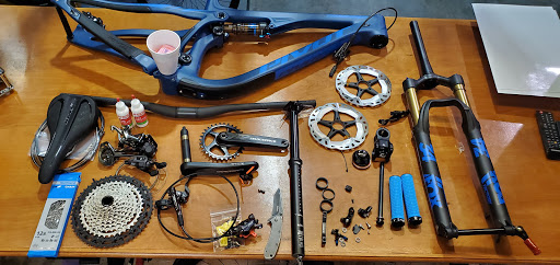 Bicycle Store «Bicycles Etc.», reviews and photos, 8036 Philips Hwy #8, Jacksonville, FL 32256, USA