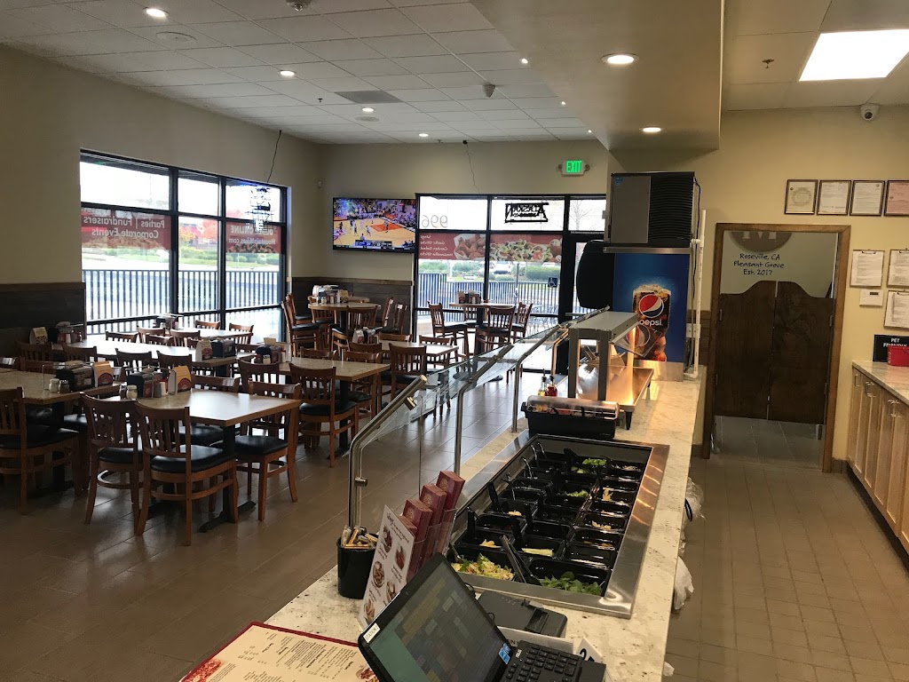 Mountain Mike's Pizza 95678