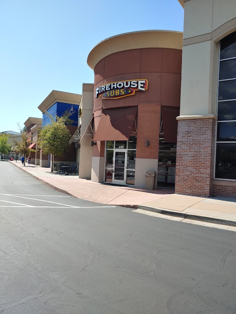 Firehouse Subs Riverdale 84405
