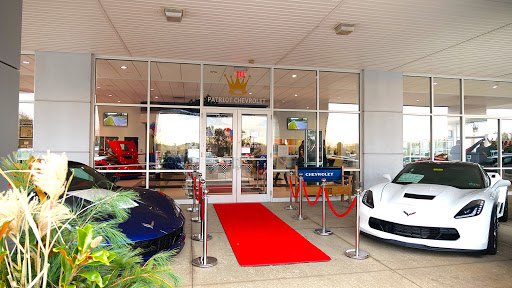 Car Dealer «Patriot Chevrolet», reviews and photos, 40 Autopark Blvd, Royersford, PA 19468, USA