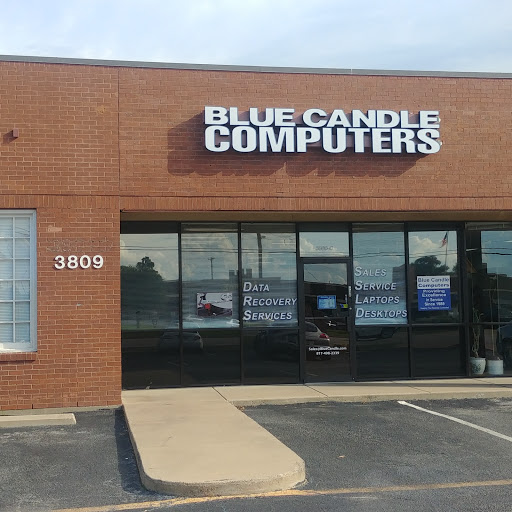 Computer Store «Blue Candle Computers», reviews and photos, 3809 Colleyville Blvd C, Colleyville, TX 76034, USA
