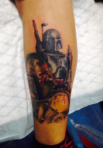 Find necklace tattoo ideas for your next unique tattoo in Aurora at Ronin Tattoo Studio INC