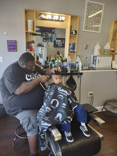Barber Shop «Clippers Barbershop and Salon», reviews and photos, 622 Robert Blvd, Slidell, LA 70458, USA