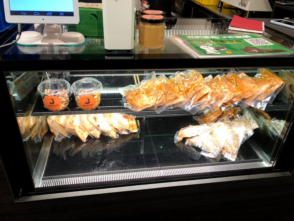 喬納森Jonathan(舒肥原食健康餐) 的照片