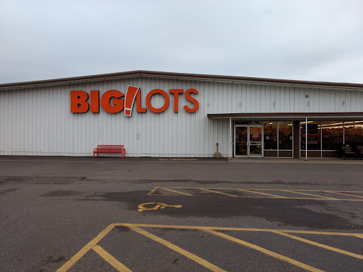 Discount Store «Big Lots», reviews and photos, 3004 E Hamilton Ave, Eau Claire, WI 54701, USA