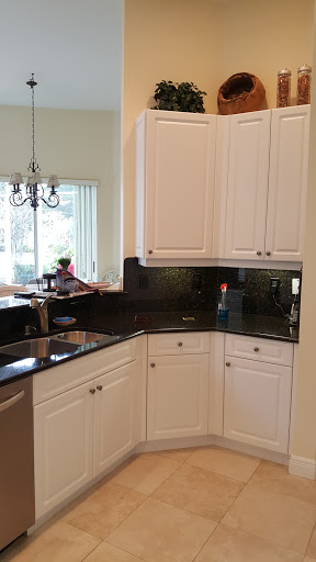 Cabinet Maker «Ideal Cabinet Refacing of Naples», reviews and photos, 3555 Westview Dr, Naples, FL 34104, USA