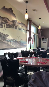 Atmosphère du Restaurant chinois Dragon D'Or à Les Sables-d'Olonne - n°8