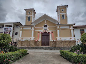 Iglesia matriz de Lámud