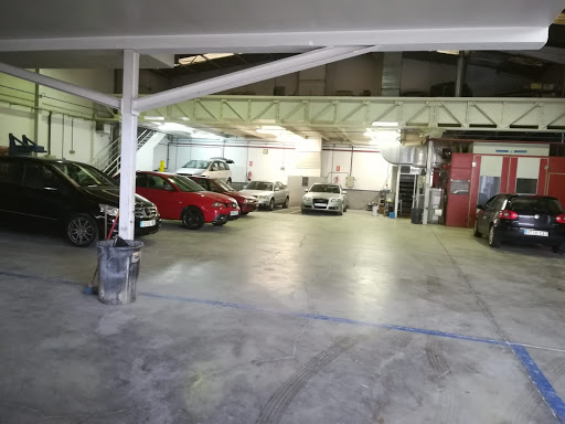 Chapistas Noain en Esquíroz, Navarra