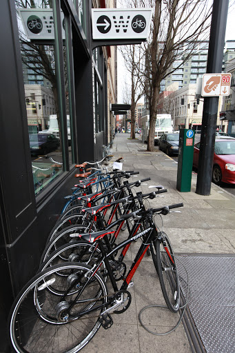 Bicycle Store «West End Bikes», reviews and photos, 1111 SW Stark St, Portland, OR 97205, USA